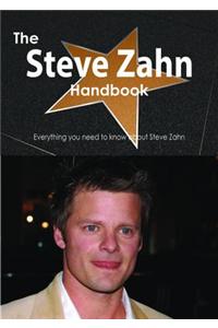 The Steve Zahn Handbook - Everything You Need to Know about Steve Zahn