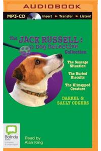 Jack Russell Dog Detective Collection