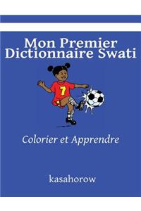 Mon Premier Dictionnaire Swati