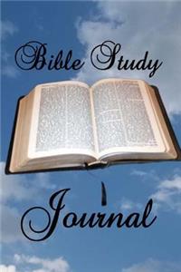 Bible study Journal