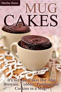 Mug Cakes