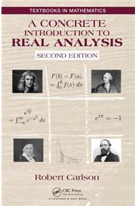 Concrete Introduction to Real Analysis