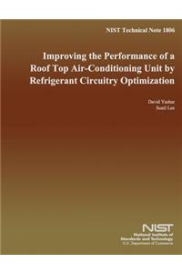 Improving the Performance of a Roof Top Air-Conditioning Unit By Refrigerant Circuitry Optimization