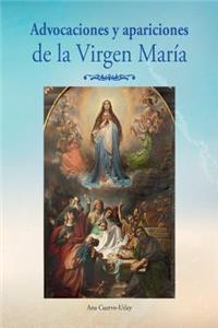 Advocaciones y apariciones de la Virgen Maria