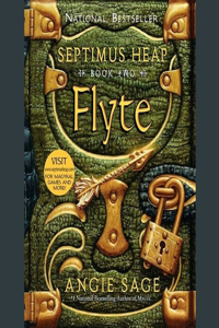 Septimus Heap, Book Two: Flyte Lib/E