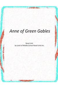 Anne of Green Gables