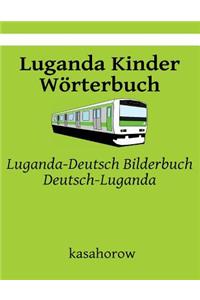 Luganda Kinder Wörterbuch