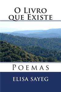 O Livro Que Existe: Poemas