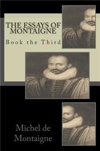Essays of Montaigne