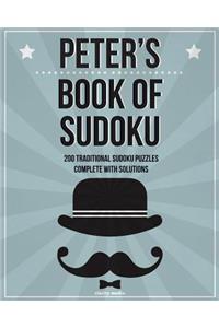 Peter's Book Of Sudoku