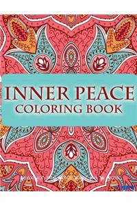 Inner Peace Coloring Book