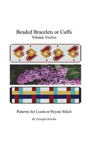 Beaded Bracelets or Cuffs