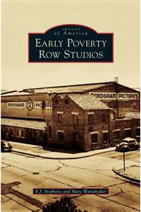 Early Poverty Row Studios