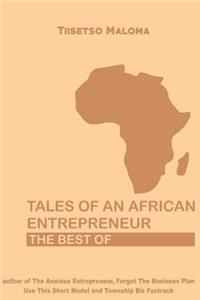 Tales of an African Entrepreneur