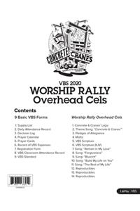 Vbs 2020 Worship Rally Overhead Cels