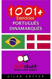 1001+ exercícios português - dinamarquês