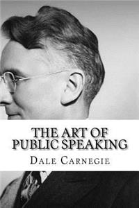 The Art of Public Speaking