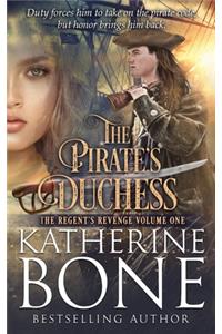 The Pirate's Duchess