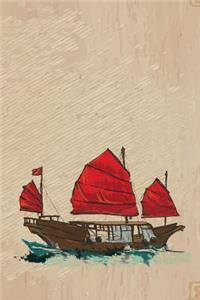 Sanpan Red Sails Journal