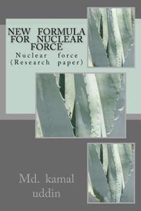 New Formula for Nuclear Force
