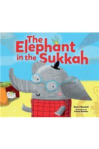 Elephant in the Sukkah