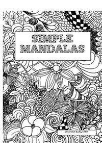 Simple Mandalas