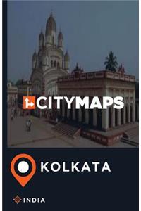 City Maps Kolkata India