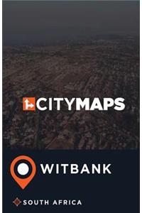 City Maps Witbank South Africa