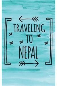 Traveling To Nepal