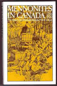 Mennonites in Canada, 1786-1920