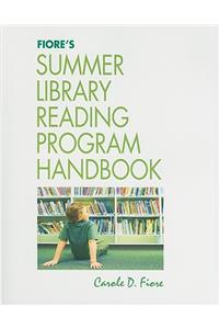 Fiore's Summer Library Reading Program Handbook