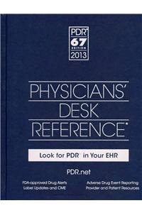 Physicians' Desk Reference 2013