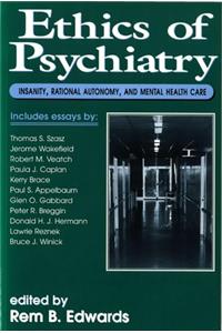 Ethics of Psychiatry