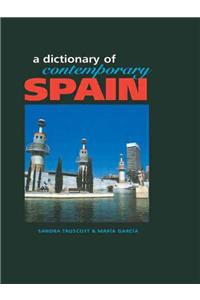 Dictionary of Contemporary Spain