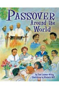 Passover Around the World