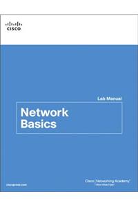 Network Basics Lab Manual