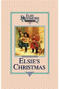 Christmas with Grandma Elsie, Book 14