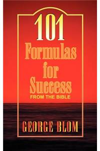 101 Formulas for Success