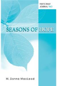 Seasons of Hope Participant Journal Two