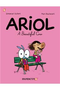 Ariol #4: A Beautiful Cow