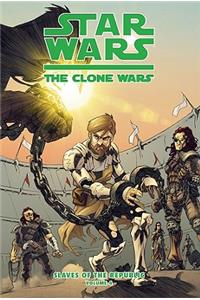 Star Wars: The Clone Wars: Slaves of the Republic