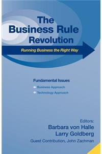 Business Rule Revolution