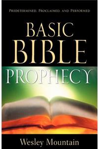 Basic Bible Prophecy