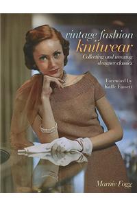 Vintage Fashion: Knitwear