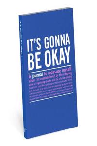 Knock Knock it's Gonna be Okay Mini Inner-Truth Journal