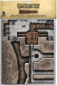 GameMastery Flip-Mat: Keep