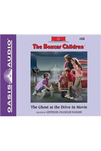 The Ghost at the Drive-In Movie (Library Edition)