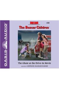 Ghost at the Drive-In Movie (Library Edition)