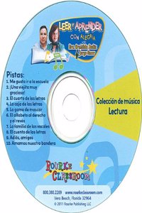 Literacy Audio CD (10 Songs)