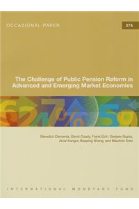 Challenge of Public Pension Reforms in Advanced and Emerging Economies